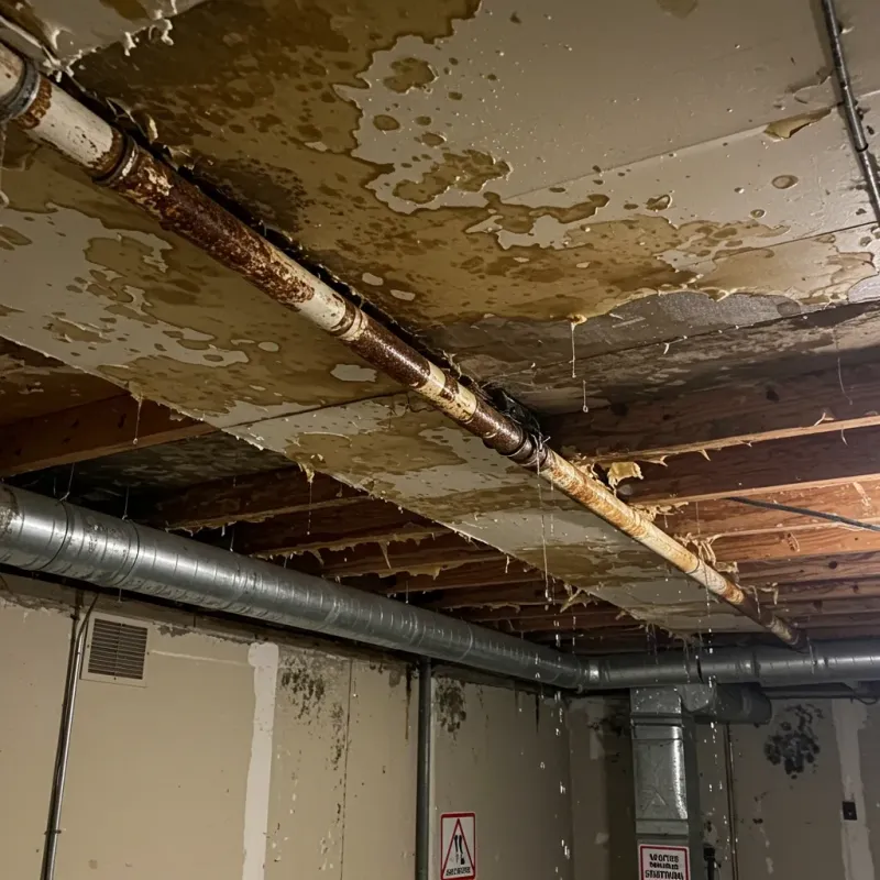 Ceiling Water Damage Repair in Adelphi, MD