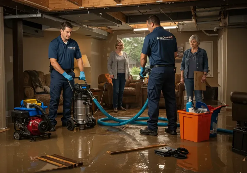 Basement Water Extraction and Removal Techniques process in Adelphi, MD